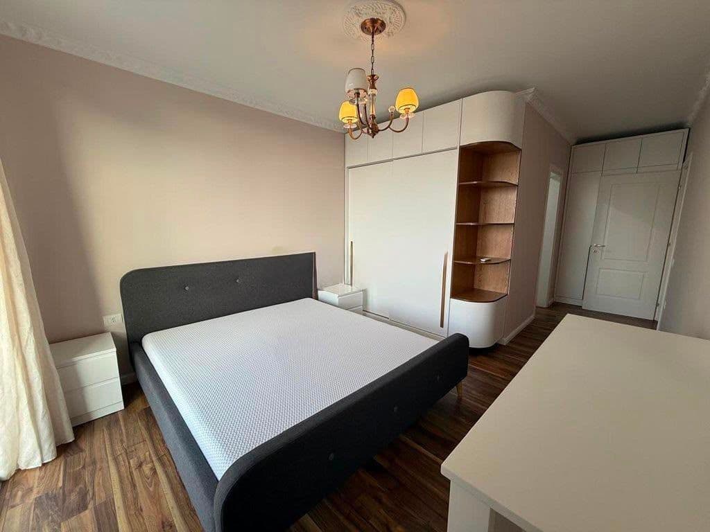 🏡 PËR SHITJE APARTAMENT I MOBILUAR 2+1+2 – OASIS LAKE RESIDENCE ✨