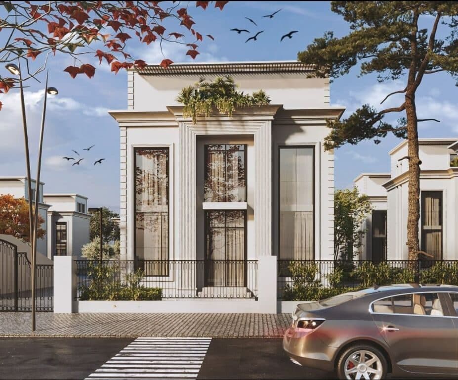🏡 VILA INDIVIDUALE PËR SHITJE – ROSES RESIDENCE 2, FARKË
