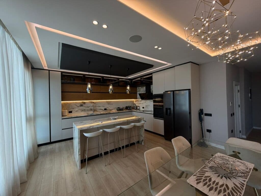 🏡 Duplex luksoz për qira – Sheshi 21 3