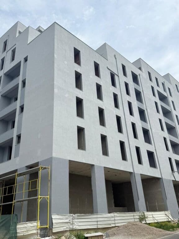 🏡 APARTAMENT 1+1 PËR SHITJE | ALI DEM 1
