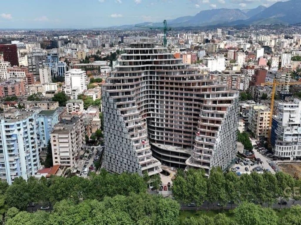 🏙️ APARTAMENT 2+1 PËR SHITJE | NDËRTIMI EKSPOZITA ✨