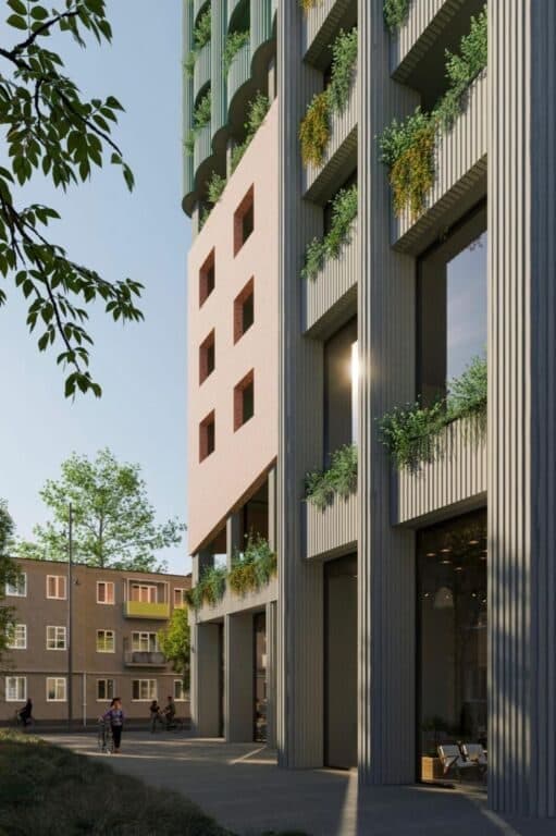 🏢 APARTAMENT 1+1 PËR SHITJE | NDËRTIMI NOMAD – 21 DHJETORI