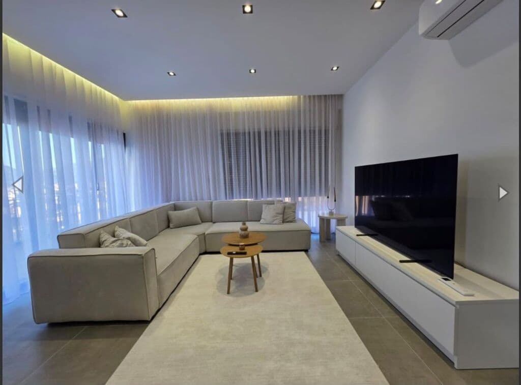 🏡 PËR QIRA | APARTAMENT 3+1+2 – KODRA E DIELLIT 2 2