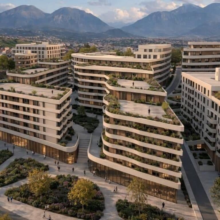 🚨 OFERTË VETËM PËR DISA DITË! 🚨 🏡 Apartament 1+1 për Shitje – ALUNA 5