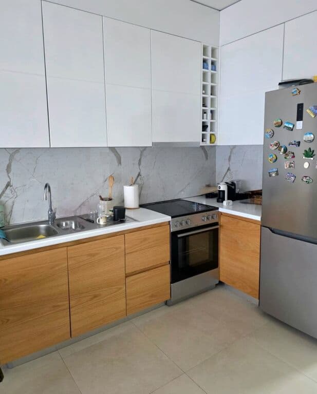 Apartament 1+1 për Shitje 🏝️ 100m nga deti – Investimi që po kërkoni! 4