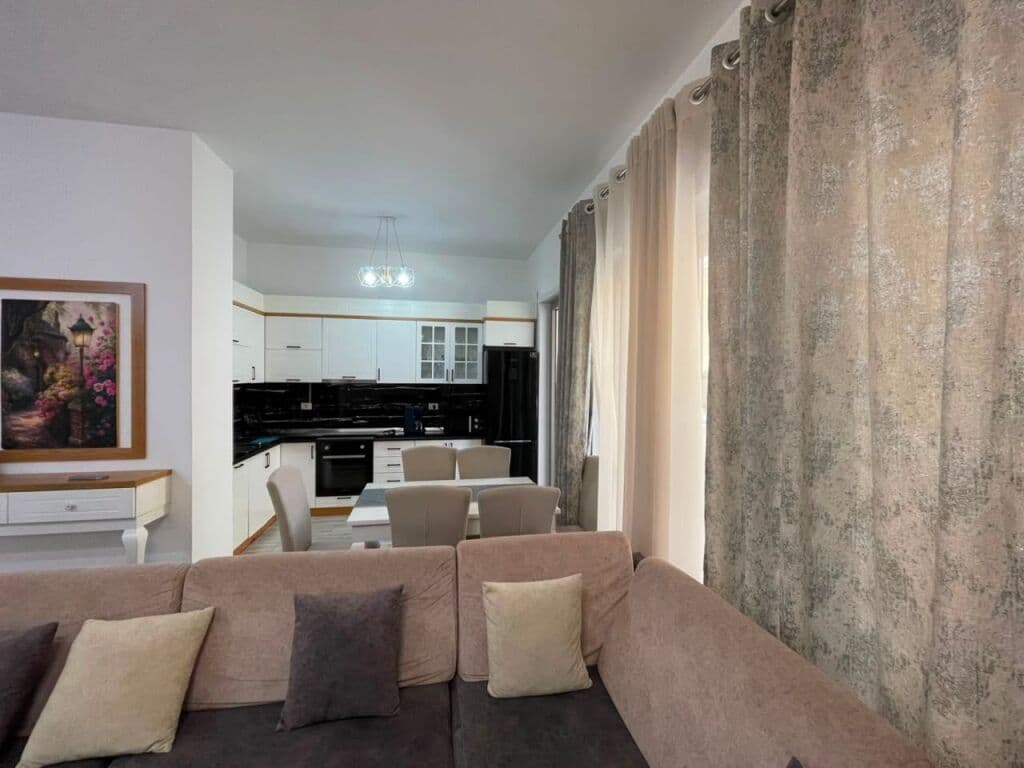 🏡 Apartament 2+1+2 për Qira 📍 Kompleksi Delijorgji 2