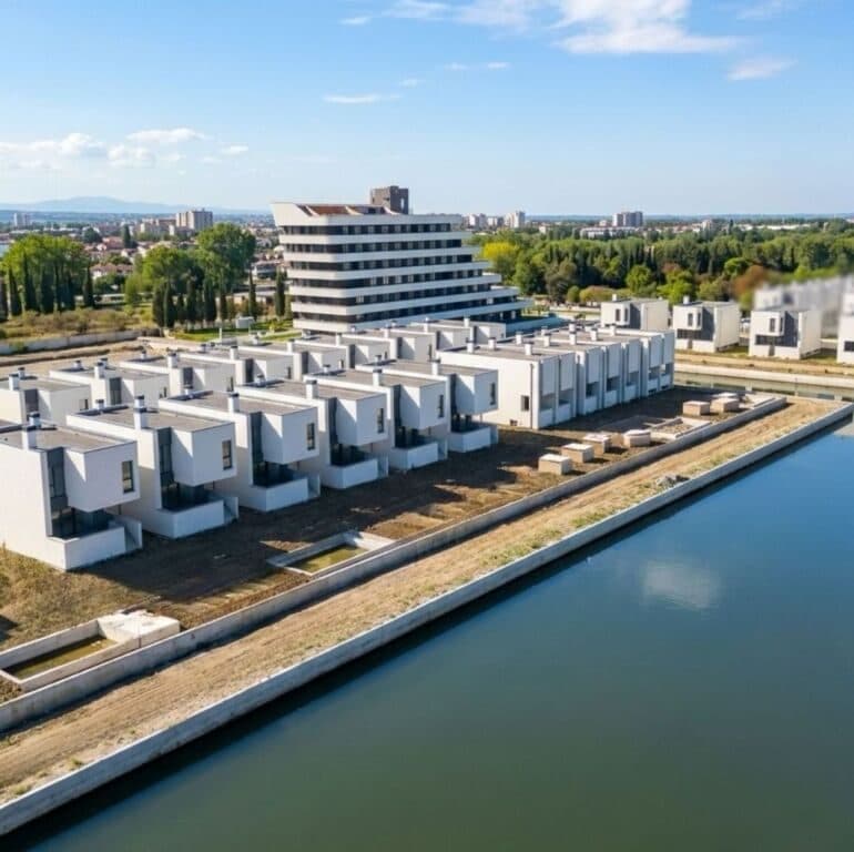 🏡 Apartament 1+1 për Shitje – Gjiri i Lalzit, Marina Turqizë 4