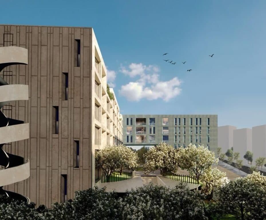 Apartamenti i Vjetër Sauk 2+1