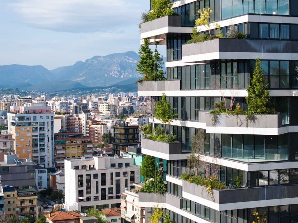 🏢 Hapësirë Zyre Premium për Qira – Pylli Vertikal