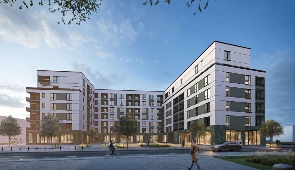 🏡 Apartament 1+1 | Rezidenca Iliria, Paskuqan