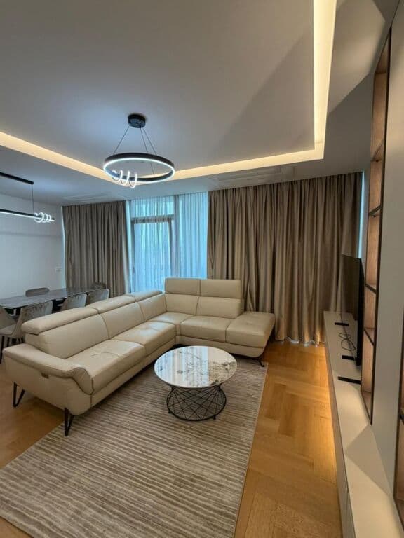 ✨ Apartament 2+1+2 për Qira + Vendi i Parkimit – Rezidenca Lake View 4