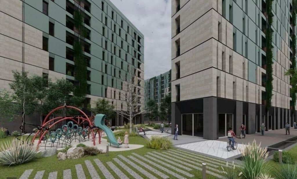 🚨 MUNDËSI – Vetëm 1650€/m²! 🚨 🏡 Apartament 3+1+2 për Shitje në Riverside Residence – Parku i Dëshiruar 3