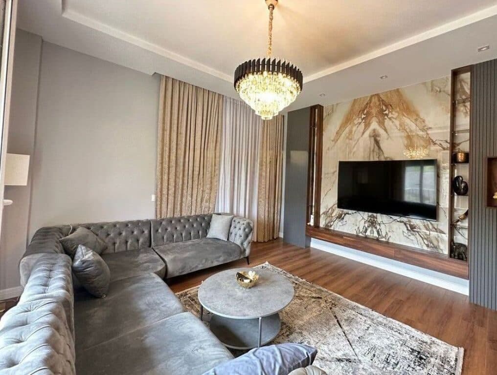 Apartament 2+1 për qira – pranë TEG