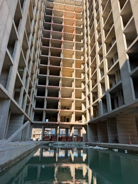 🏡🌊 APARTAMENT 2+1 PËR SHITJE ME PAMJE PANORAMIKE TË DETIT – SHTËPIA E ARTË, SHËNGJIN ✨ 2