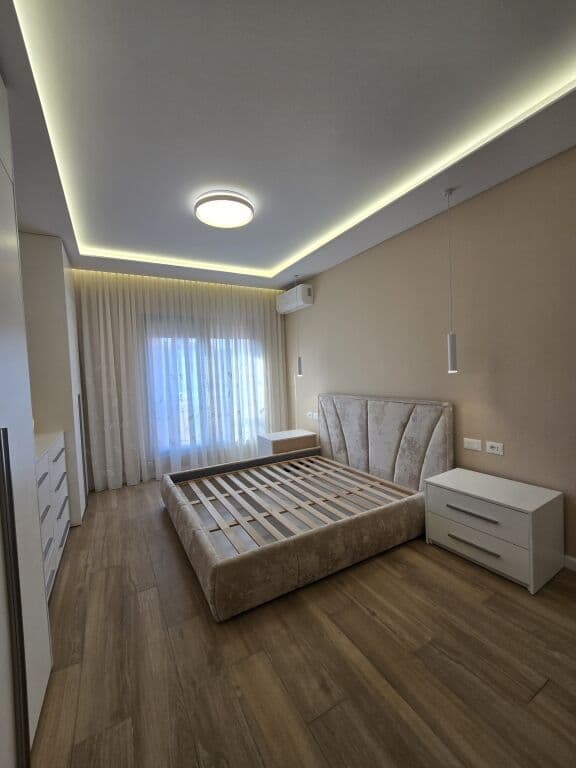 🏡 Apartament 2+1 për Qira 📍 Kompleksi Delijorgji – Ndërtesa të Reja