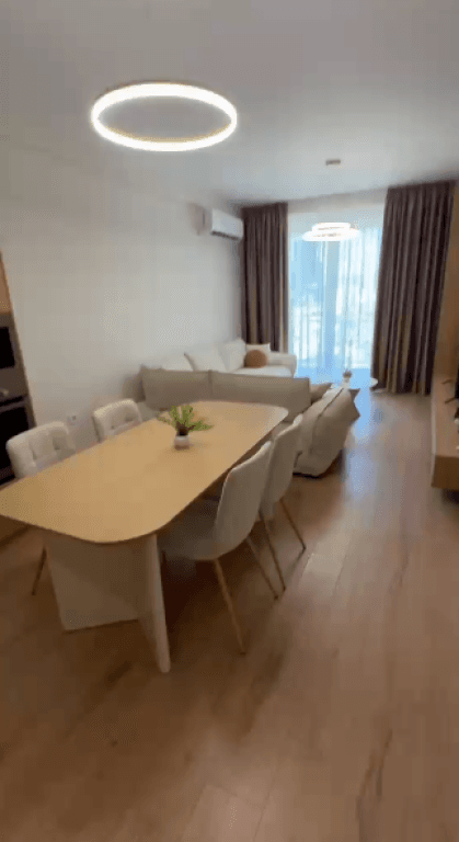 🌇 PËR QIRA | APARTAMENT 2+1+2 – KULLA E ARTË 4