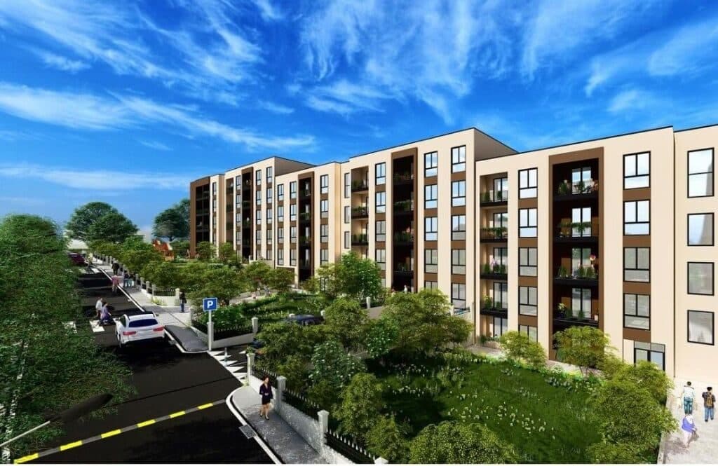 🏢Apartament për shitje Rezidenca Familjare Paskuqan 2
