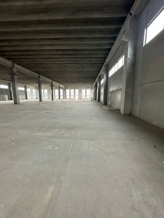 🏭 MAGAZINA INDUSTRIALE PREMIUM PËR QIRA | PORTO ROMANO 2