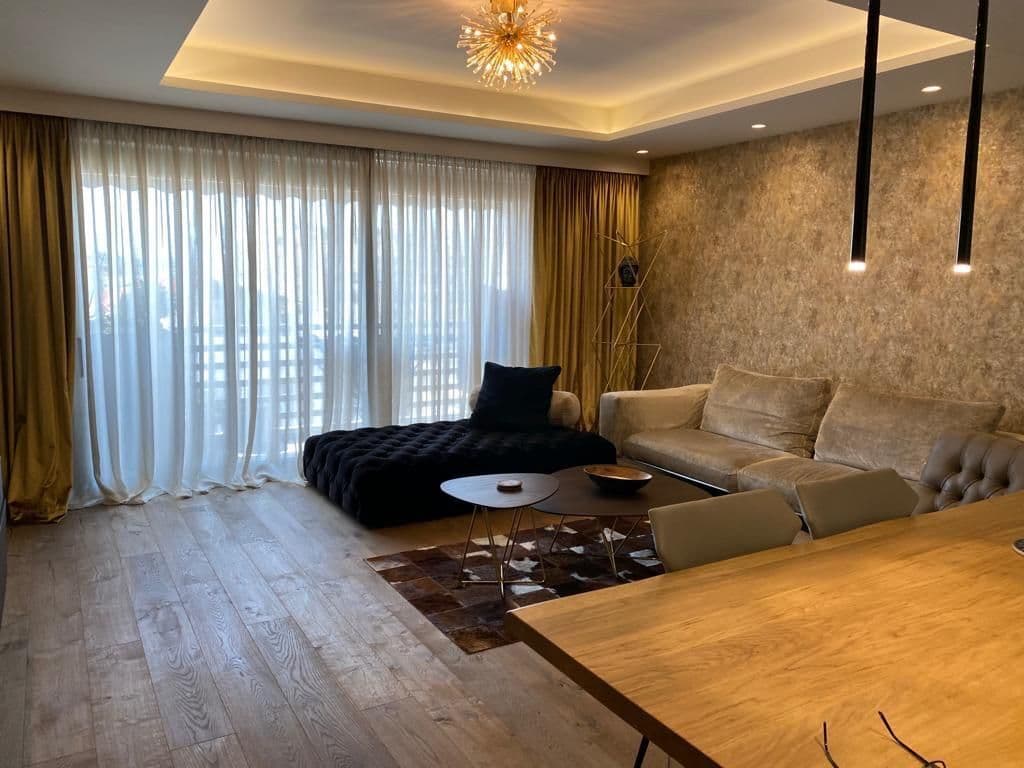 🏙️ APARTAMENT PREMIUM 2+1 + DHE DHE KAPAK | BLLOK 4