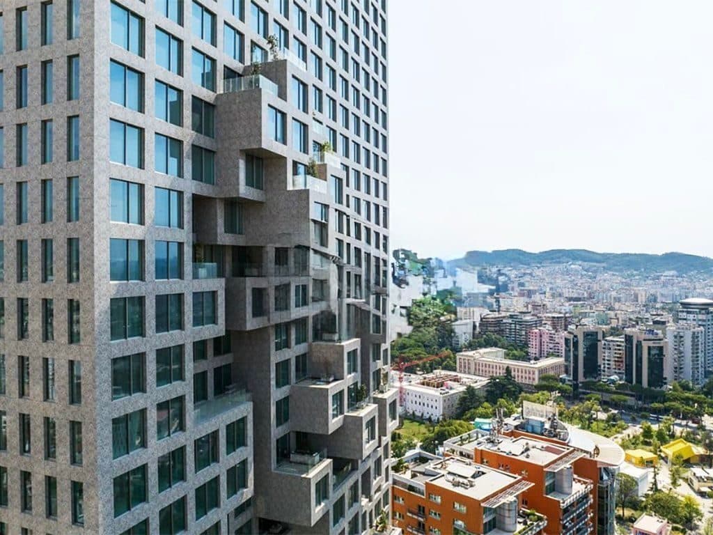 🏙️ APARTAMENT PREMIUM PËR SHITJE 2+1 + 2 TUALETE & BALKON | DOWNTOWN ONE