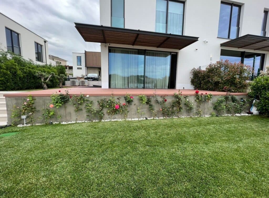 🏡Rezidenca Mandarin – Vila 3-Katëshe për Shitje 2