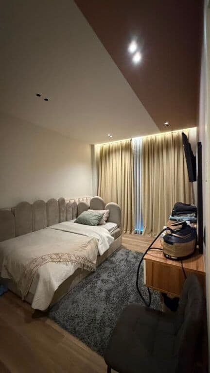 🏡 APARTAMENT 2+1+2 PËR SHITJE – SOFIA RESIDENCE | PRANË TEG