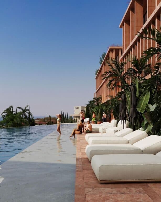 🏖️ APARTAMENTE 1+1 PËR SHITJE NË SUN PALACE – PALASË 2