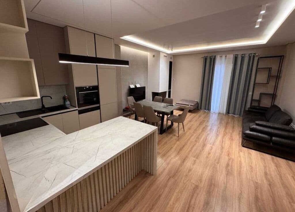 Apartamenti 2+1+2 në Rezidencën Kopshti Sekret për Qira