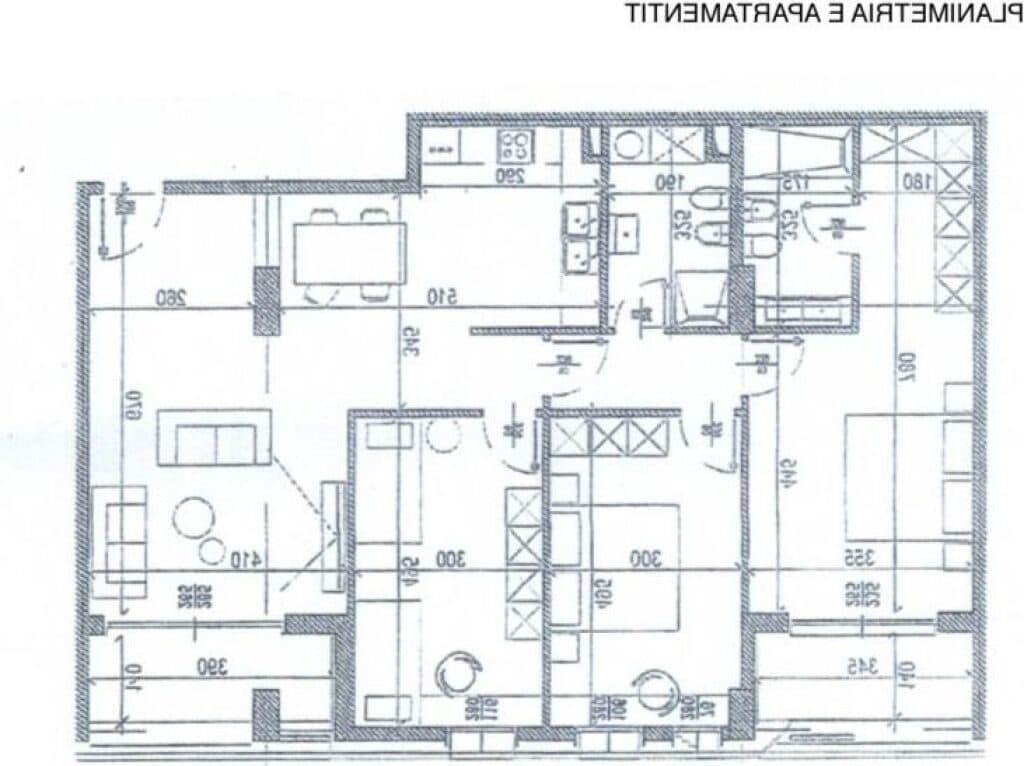 🚨 MUNDËSI – Vetëm 1650€/m²! 🚨 🏡 Apartament 3+1+2 për Shitje në Riverside Residence – Parku i Dëshiruar 2