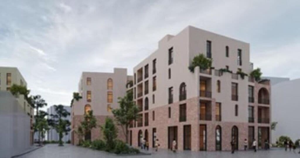 🏡 APARTAMENT 2+1 PËR SHITJE | JETESA URBAINE – SARANDË
