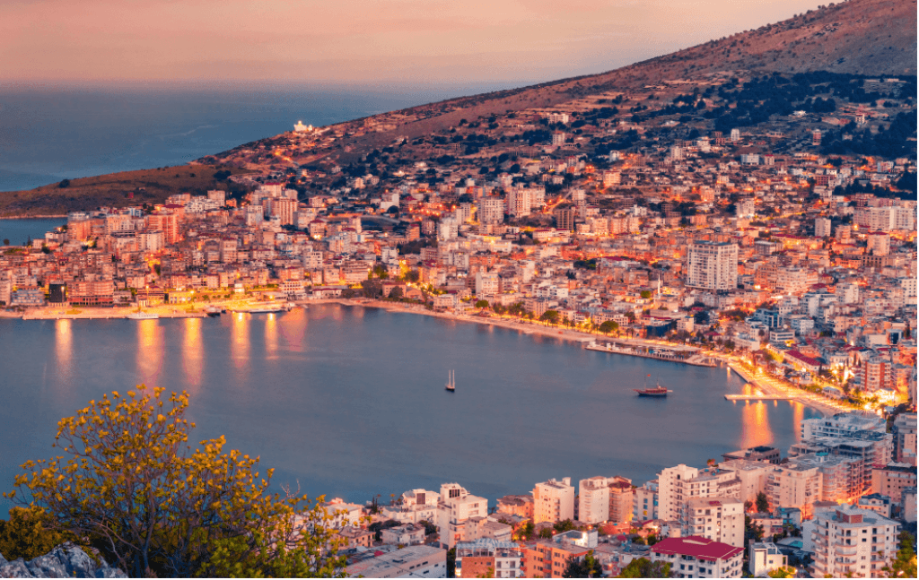 🏡 Tokë për Shitje në Sarandë – Mundësi e shkëlqyer investimi 2