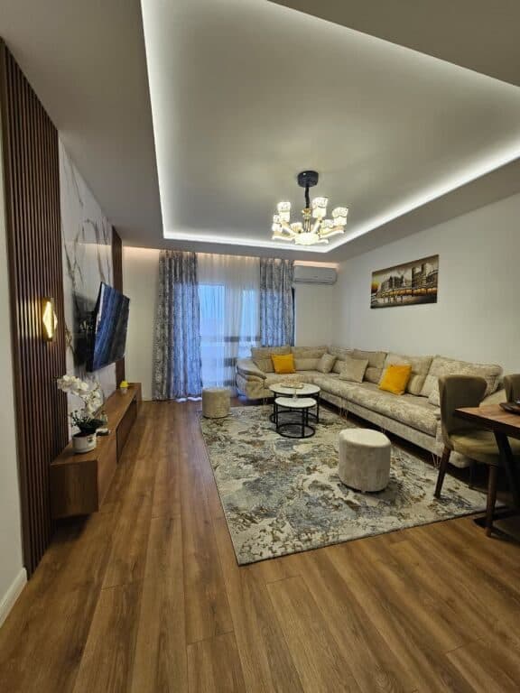 🏡 PËR SHITJE APARTAMENT 2+1+2 | PALLATI ME SHIGJETA