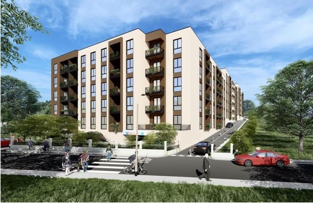 🏢Apartament Rezidencë Familjare Paskuqan në shitje