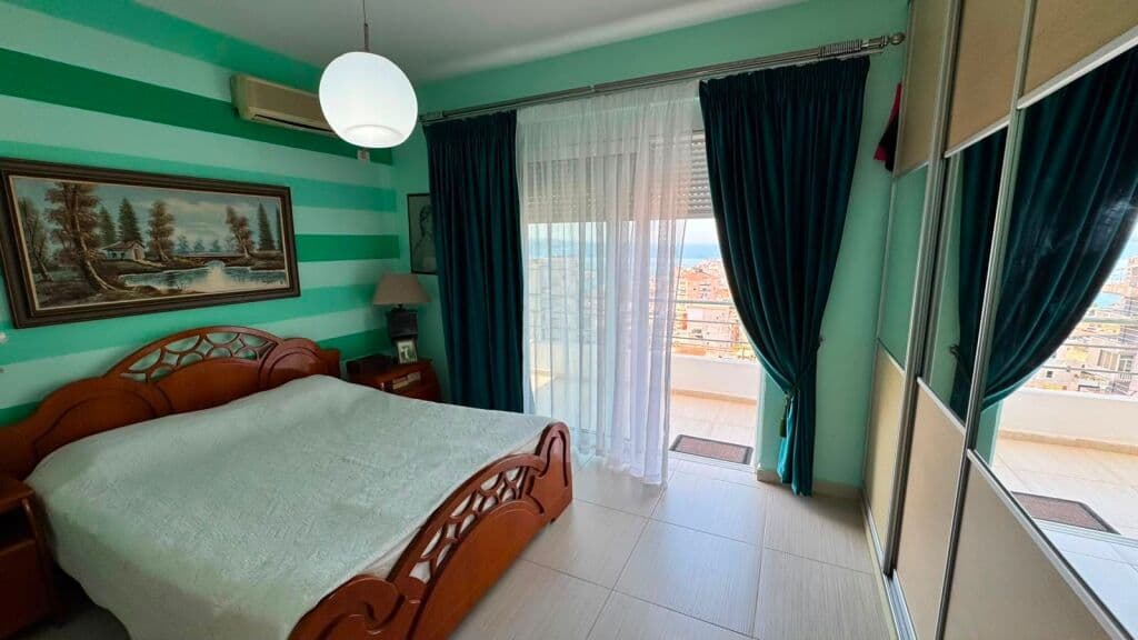 🏡 APARTAMENT 2+1 PËR SHITJE – SARANDË 🌊