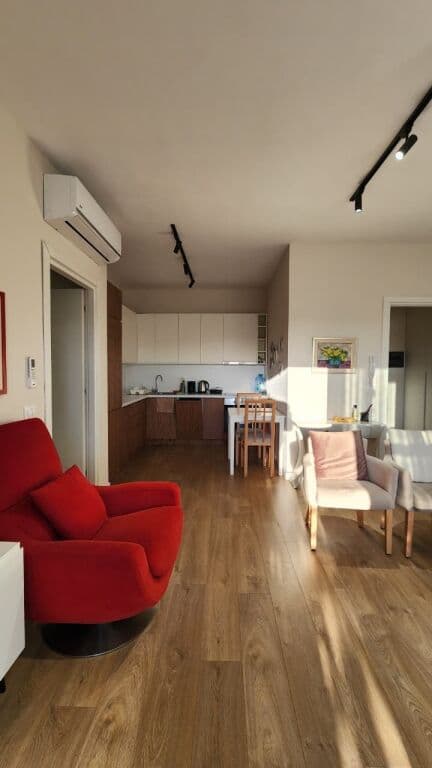 🏡 Apartament 2+1+2 për qira – Myslym Shyri 2