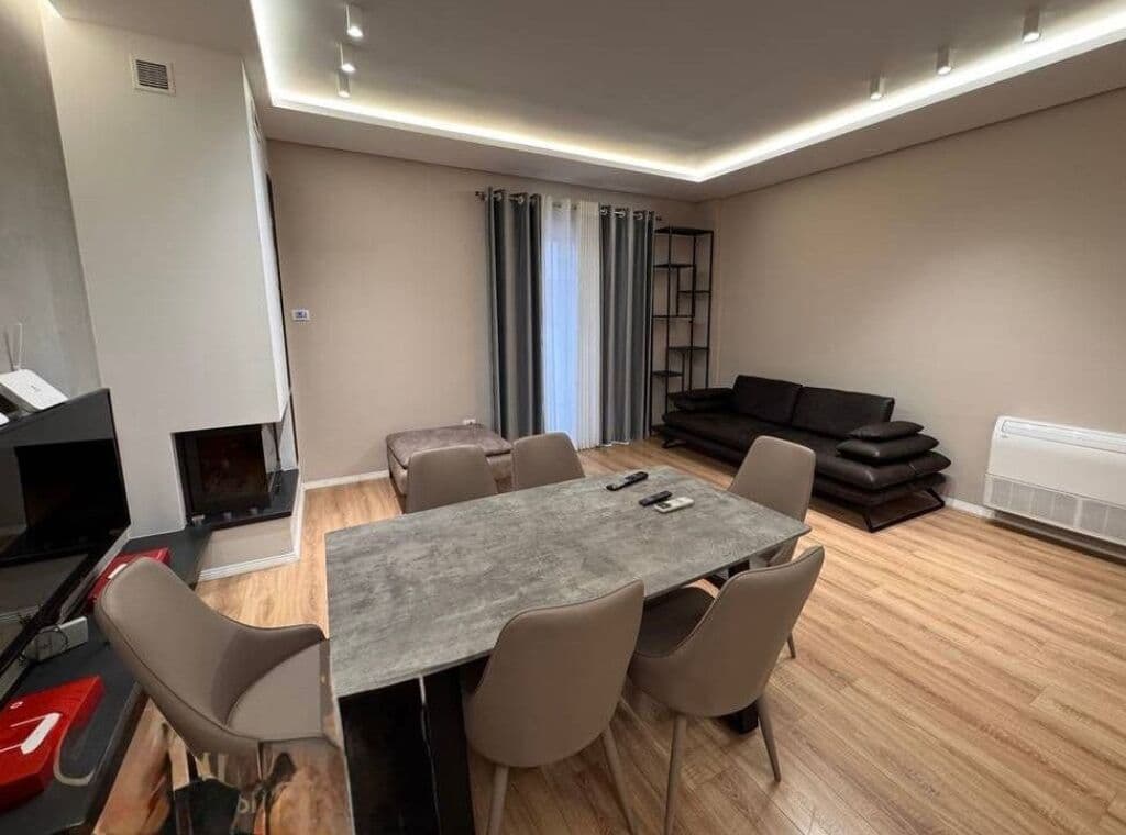 Apartamenti 2+1+2 në Rezidencën Kopshti Sekret për Qira 2