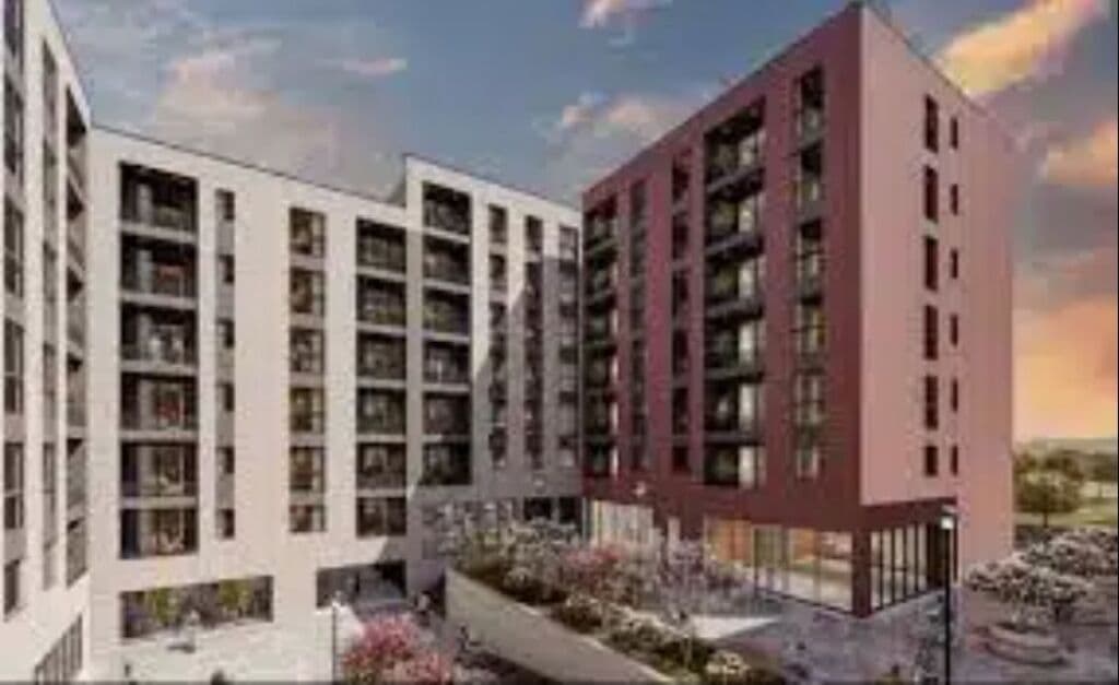🏢 Apartament 2+1+2 për shitje 📍 Apollo Residence, Paskuqan