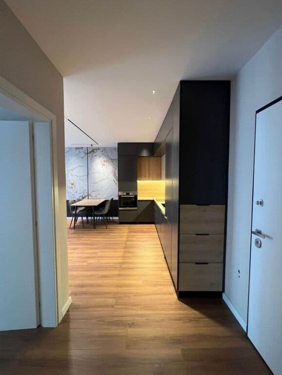 🏡 Apartament 1+1 për qira + 🅿️ 📍 Rruga Jordan Misja