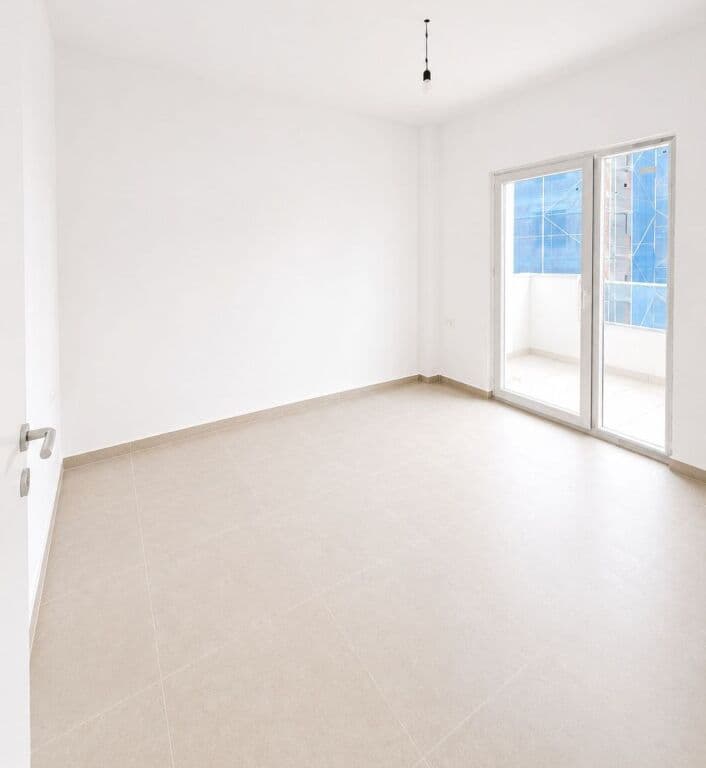 🏡 APARTAMENT PËR SHITJE 1+1 | 200M NGA DETI 🌊📄 Me Titull Pronësie📍 Golem 3