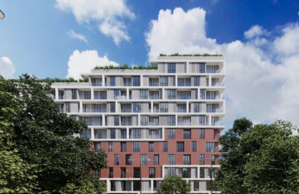 🏡 APARTAMENT 2+1+2 PËR SHITJE – MEIS GARDEN