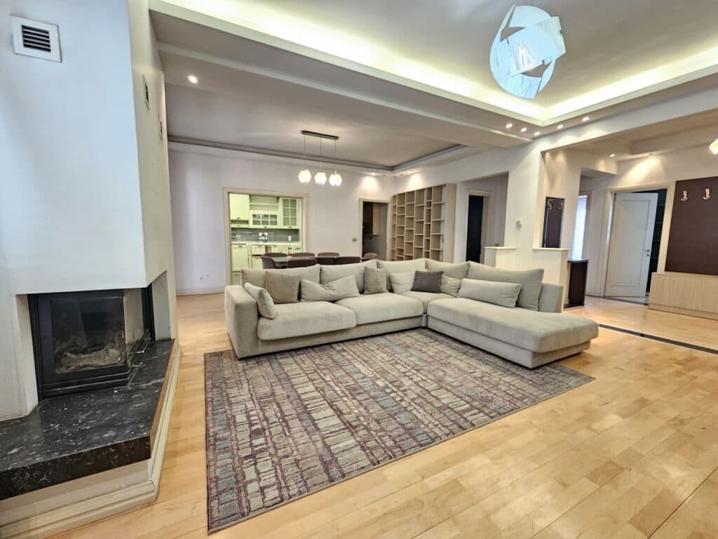 🔥 NJË APARTAMENT, DY MUNDËSI INVESTIMI! 🏡 📍 Apartamenti 2+1+2 për Shitje – Myslym Shyri 3