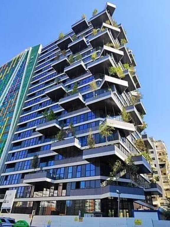 🏢 Hapësirë Zyre Premium për Qira – Pylli Vertikal