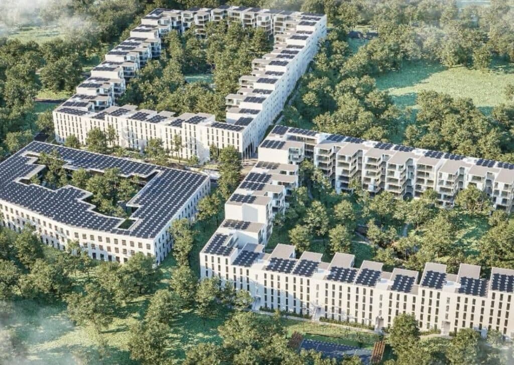 🔥 OKAZIONNNN | 1,650 €/M² APARTAMENT 2+1 PËR SHITJE Pranë Long Hill Residence 3