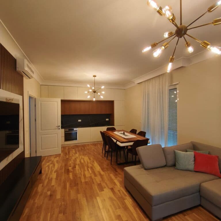🏡 PËR QIRA | Apartament 1+1 – Joy Residence
