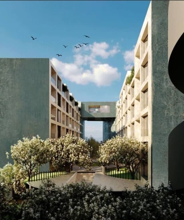 Apartamenti i Vjetër Sauk 2+1 3