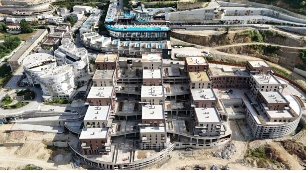 🏡 APARTAMENT PËR SHITJE 2+1+2 – KODRA E DIELLIT 🌟 2