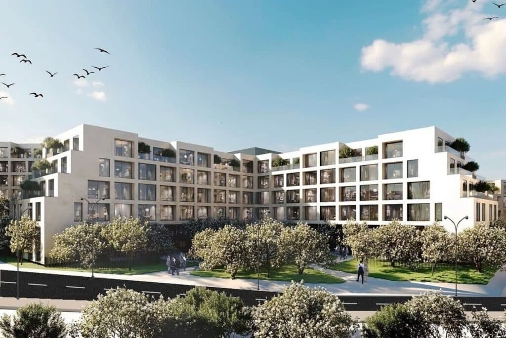 APARTAMENTET GROW GREEN RESIDENCE 1+1 PËR SHITJE 3