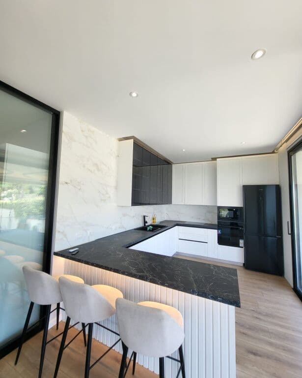🏡 Vila premium për qira në Liqenin e Thate Ideale për jetesë ose aktivitet biznesi 3
