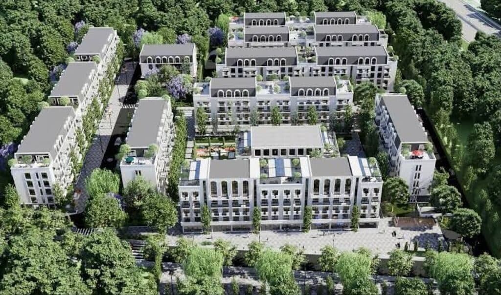 🏙️ APARTAMENT 2+1 PËR SHITJE | TIRANA CIELO – PRANË TEG 3
