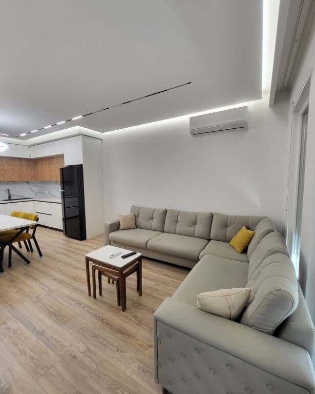 🏡 APARTAMENT 2+1+LAUNDRY PËR SHITJE – NDËRTIMI ERLI, PORCELAN 2